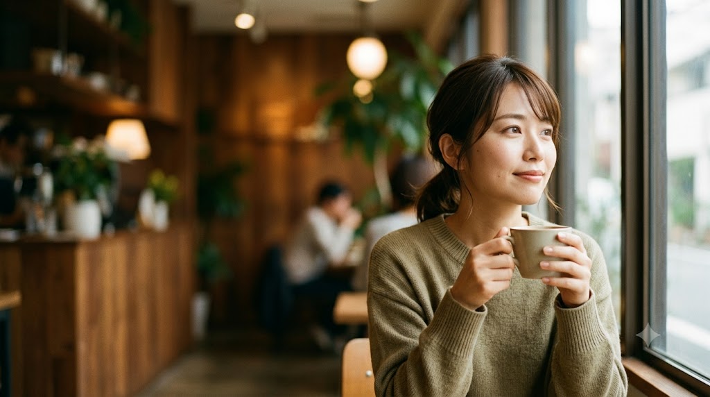 彼氏ができないのは、あなたのせいではありません